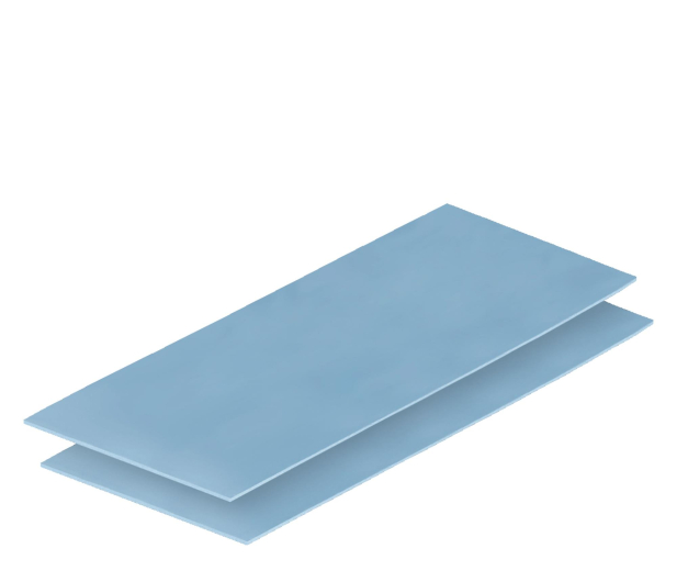 ARCTIC TP-3 200x100mm 2 Pack 2x0.5mm ACTPD00058A - 1353187 - zdjęcie